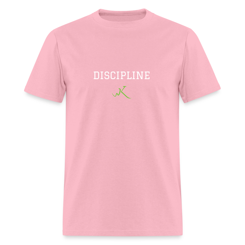 Unisex Classic T-Shirt | Sweat Smile Repeat | WK - pink