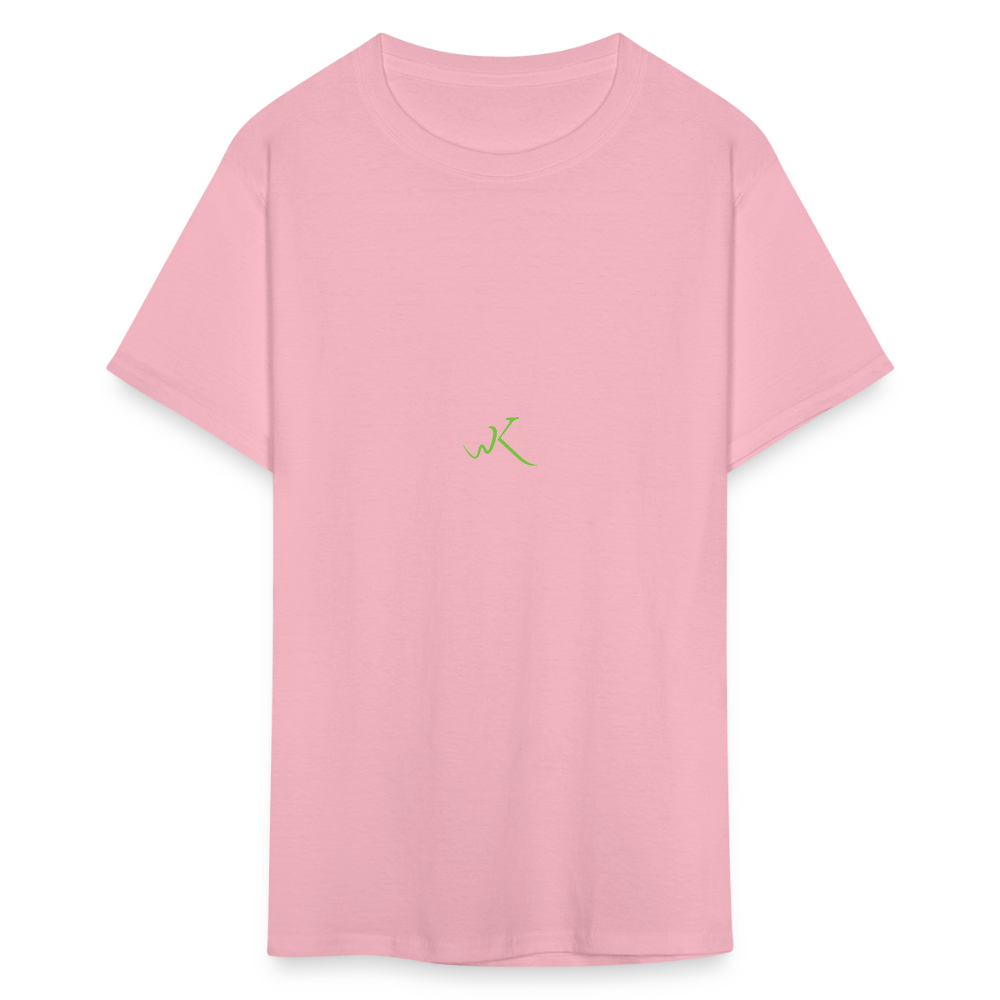 Unisex Classic T-Shirt | Sweat Smile Repeat | WK - pink