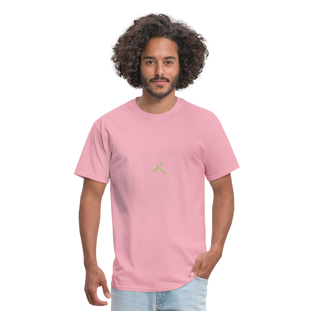 Unisex Classic T-Shirt | Sweat Smile Repeat | WK - pink